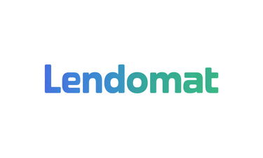 Lendomat.com - Creative brandable domain for sale