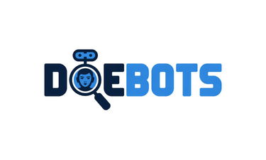 DoeBots.com - Creative brandable domain for sale