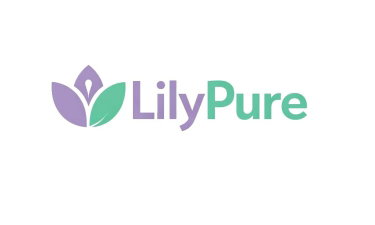 LilyPure logo