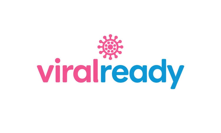 ViralReady logo