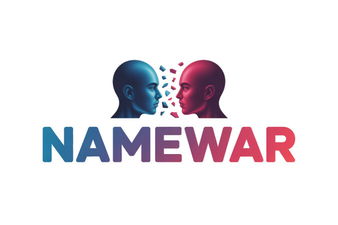 NameWar.com - Creative brandable domain for sale