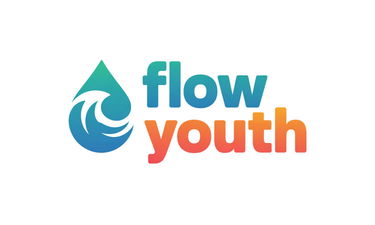 FlowYouth.com - Creative brandable domain for sale