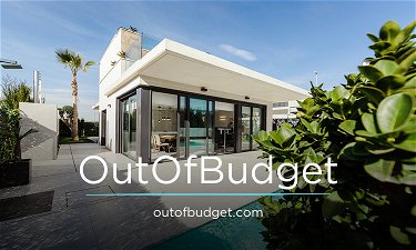 OutOfBudget.com - Creative brandable domain for sale