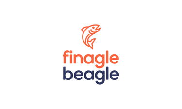 FinagleBeagle.com - Creative brandable domain for sale