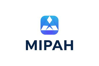 Mipah.com - Creative brandable domain for sale