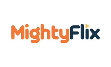 MightyFlix logo
