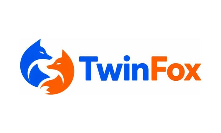 TwinFox logo