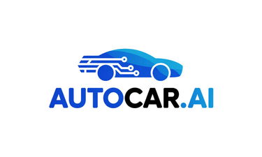 autocar.ai - Creative brandable domain for sale