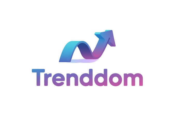 Trenddom logo