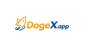 DogeX.app - Creative brandable domain for sale