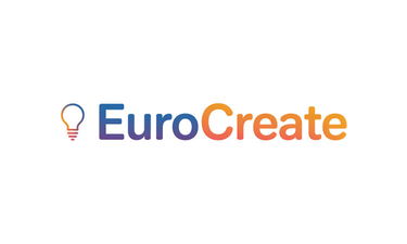 EuroCreate.com - Creative brandable domain for sale