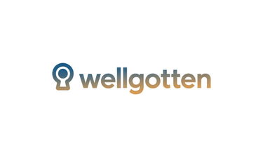 WellGotten.com - Creative brandable domain for sale