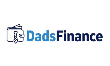 DadsFinance.com - Creative brandable domain for sale