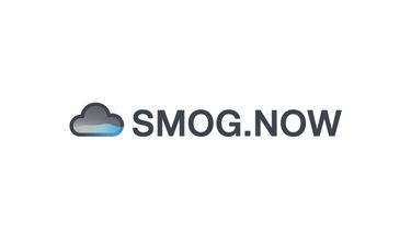 Smog.now is for sale