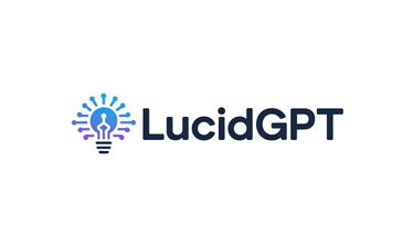 LucidGPT.com is for sale