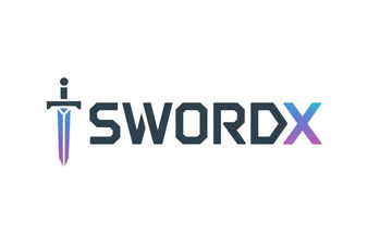 SwordX logo