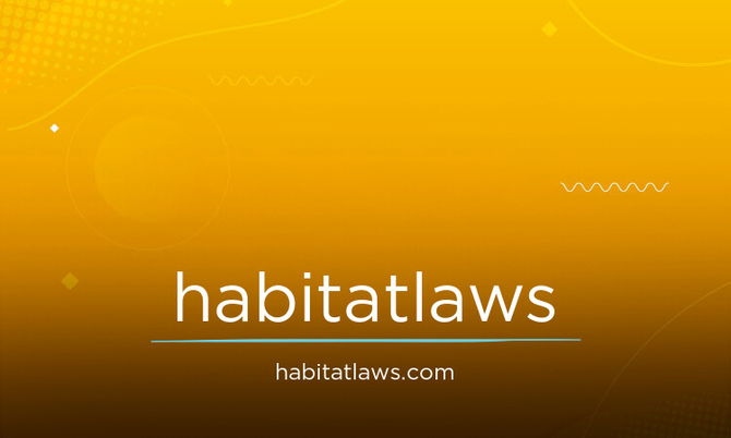 HabitatLaws.com