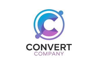 Convert logo
