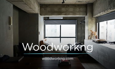 Woodworkng.com - Creative brandable domain for sale