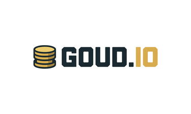 Goud.io - Creative brandable domain for sale