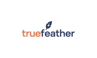TrueFeather.com - Creative brandable domain for sale