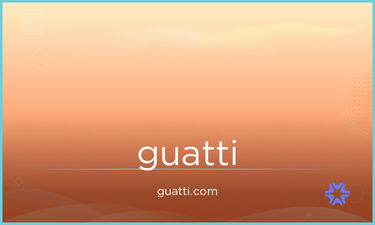 Guatti.com - Creative brandable domain for sale