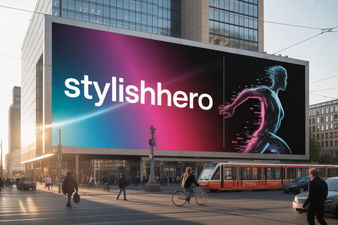 StylishHero.com - Creative brandable domain for sale