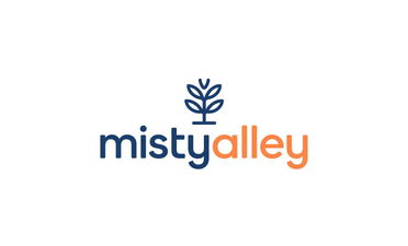 MistyAlley.com - Creative brandable domain for sale
