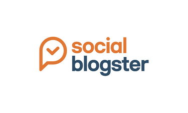 SocialBlogster.com - Creative brandable domain for sale