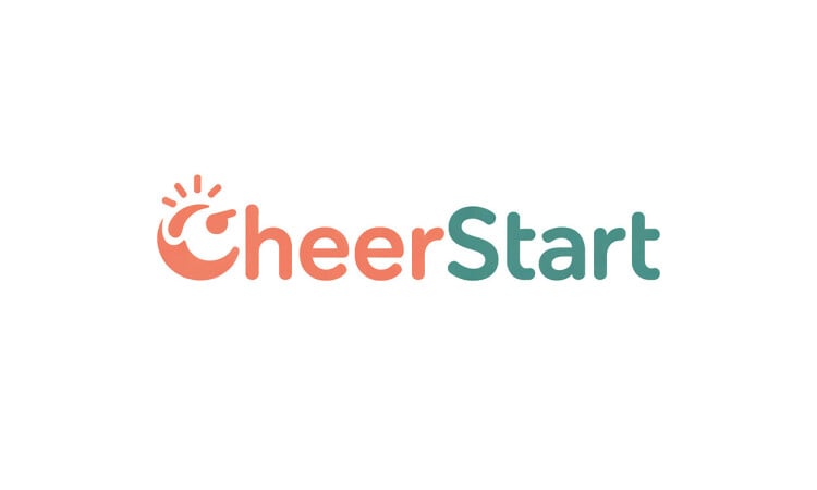 CheerStart logo