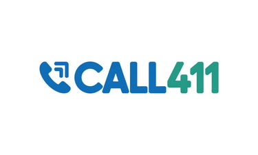 Call411.com - Creative brandable domain for sale