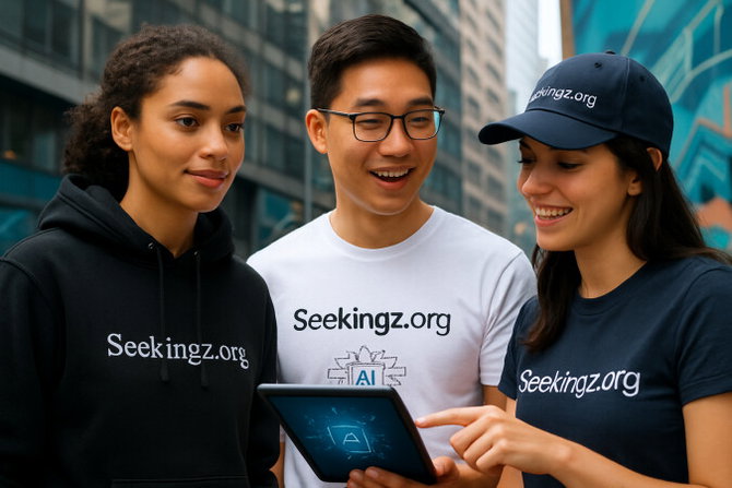 Seekingz.org — 5