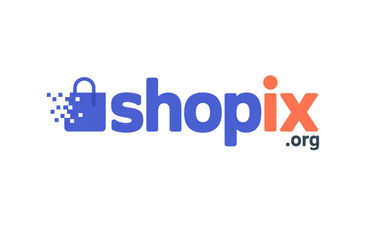 Shopix.org - Creative brandable domain for sale