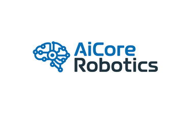 Aicorerobotics.com - Creative brandable domain for sale