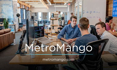 MetroMango.com - Creative brandable domain for sale