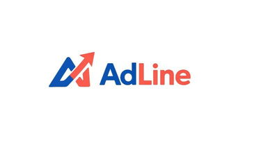AdLine.com - Creative brandable domain for sale