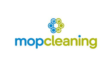 MopCleaning.com - Creative brandable domain for sale