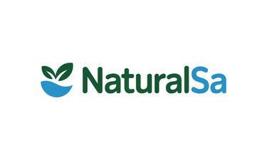 Naturalsa.com - Creative brandable domain for sale