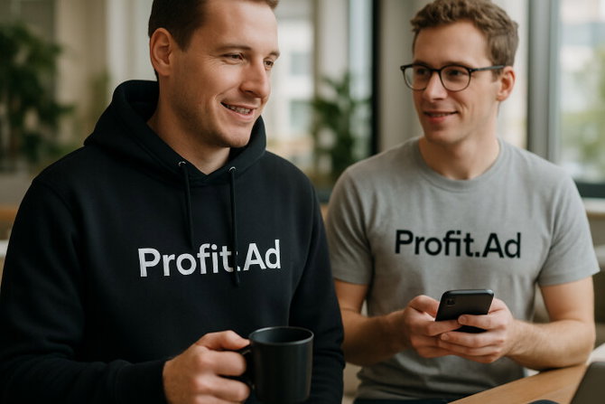 Profit.Ad — 5