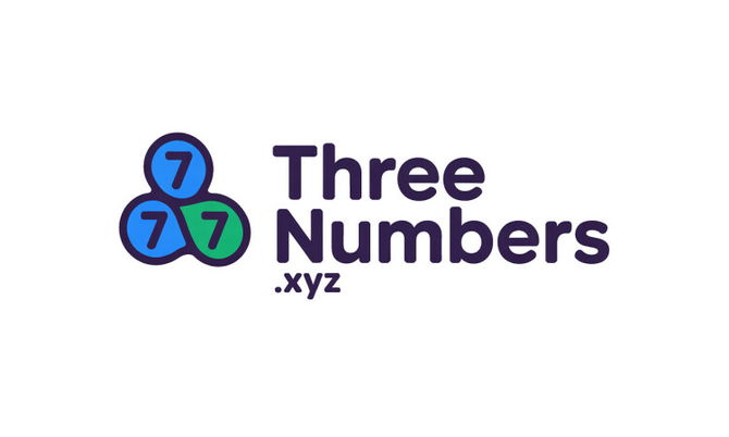 ThreeNumbers.XYZ