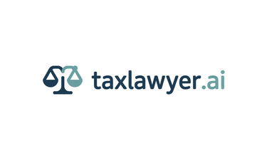 TaxLawyer.ai - Creative brandable domain for sale
