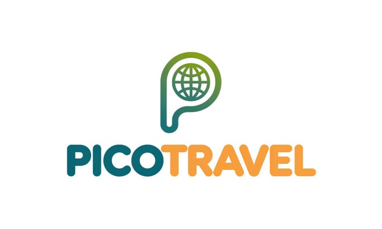 PicoTravel logo