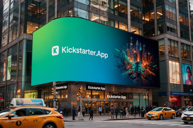 Kickstarter.App — 3