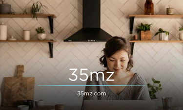 35mz.Com - Creative brandable domain for sale