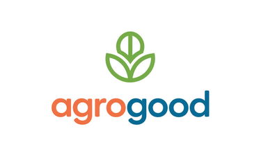 AgroGood.com - Creative brandable domain for sale