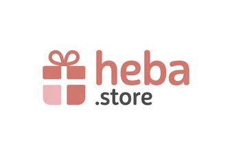 Heba.store - Creative brandable domain for sale