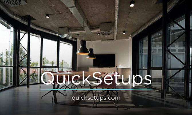 QuickSetups.com