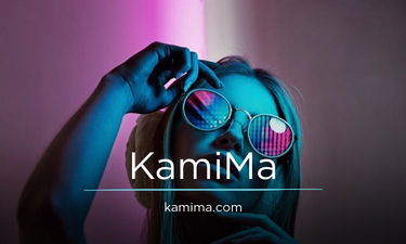 KamiMa.com - Creative brandable domain for sale