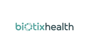 BiotixHealth.com - Creative brandable domain for sale