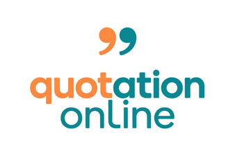 QuotationOnline.com - Creative brandable domain for sale